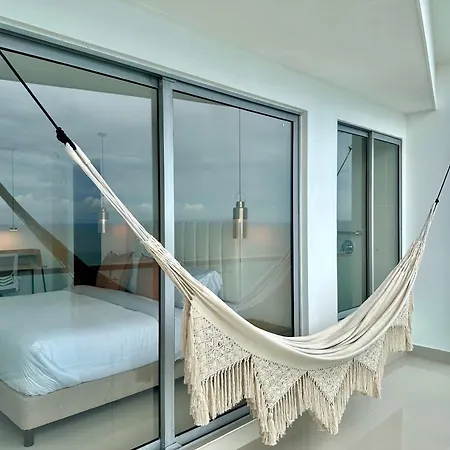 By Calamari Homes - Altamar 27b1 Near Walled Cartagena