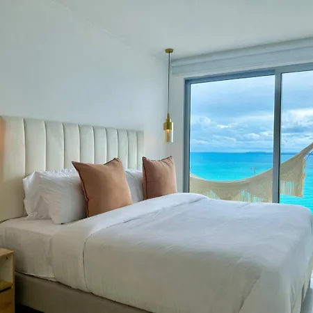 Apartamento By Calamari Homes - Altamar 27b1 Near Walled *