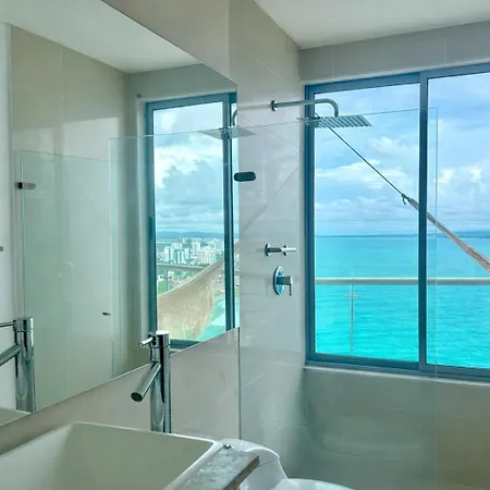 By Calamari Homes - Altamar 27b1 Near Walled Apartamento Cartagena