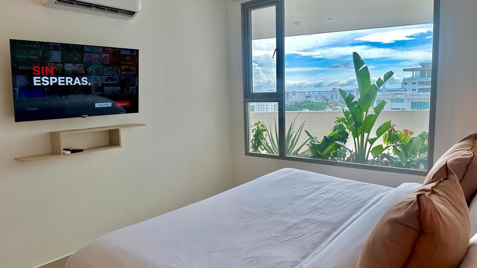 Apartamento By Calamari Homes - Altamar 27b1 Near Walled