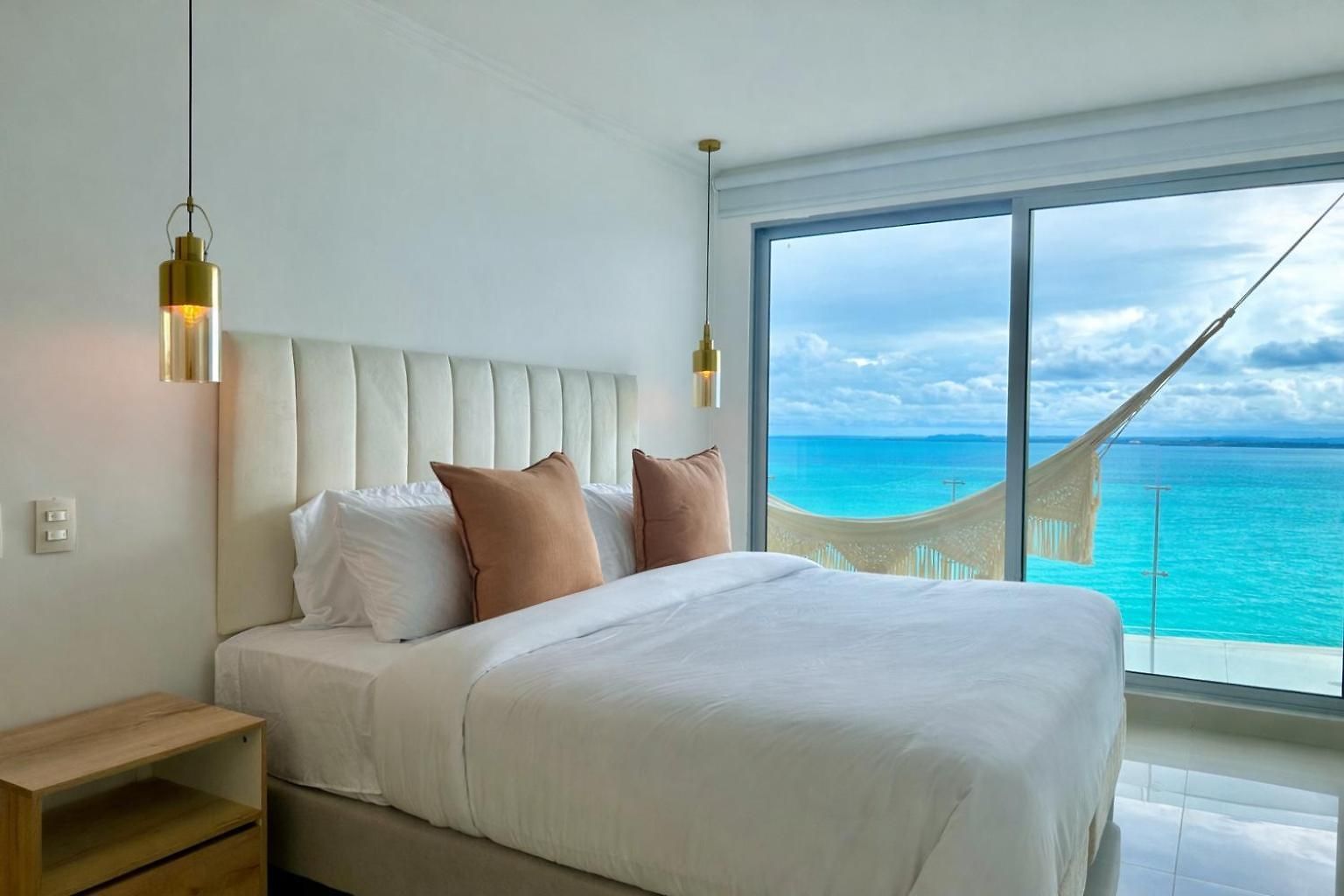 Apartamento By Calamari Homes - Altamar 27b1 Near Walled *