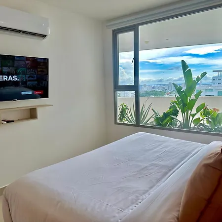 Apartment By Calamari Homes - Altamar 27b1 Near Walled