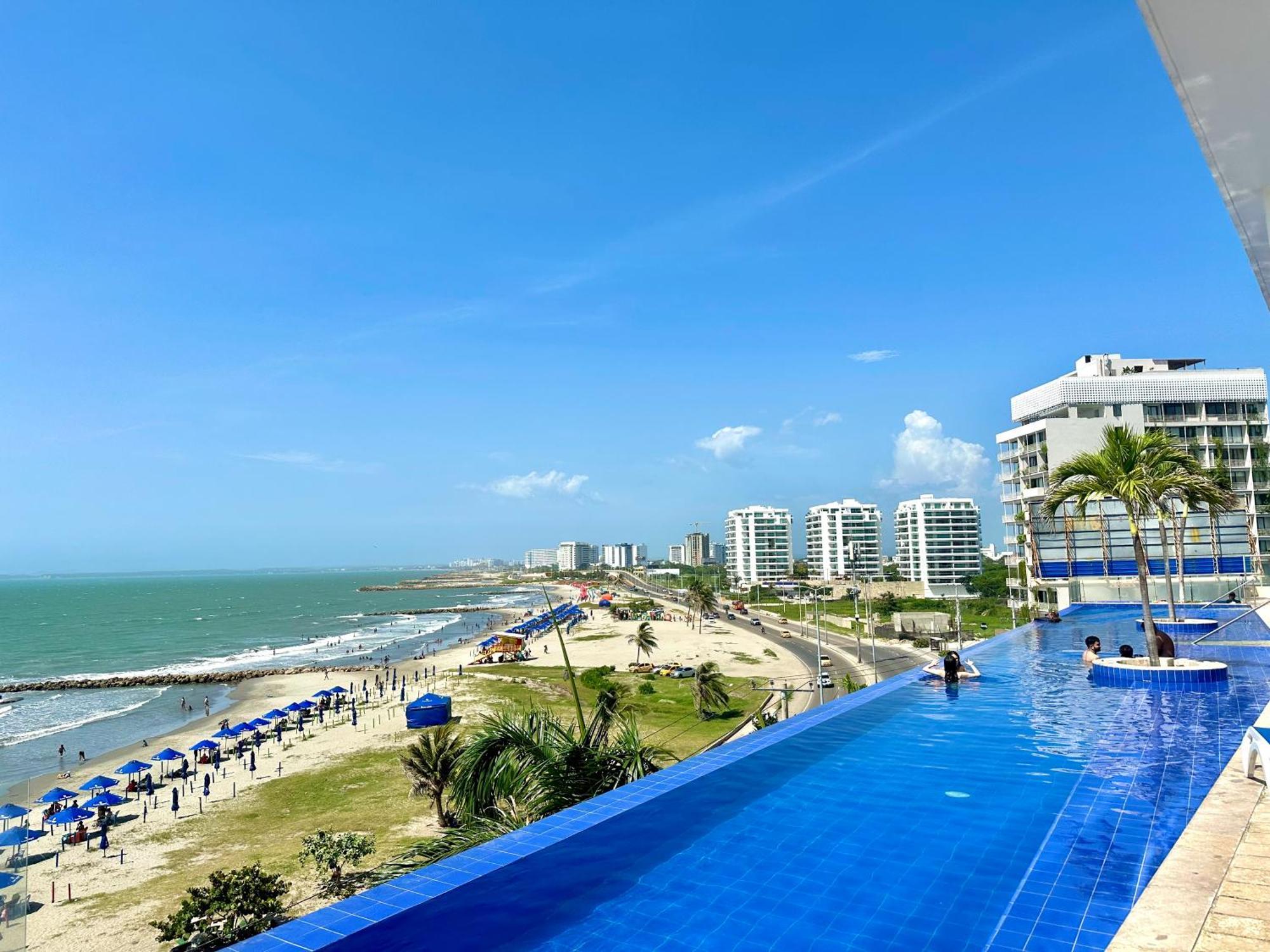By Calamari Homes - Altamar 27b1 Near Walled * Cartagena
