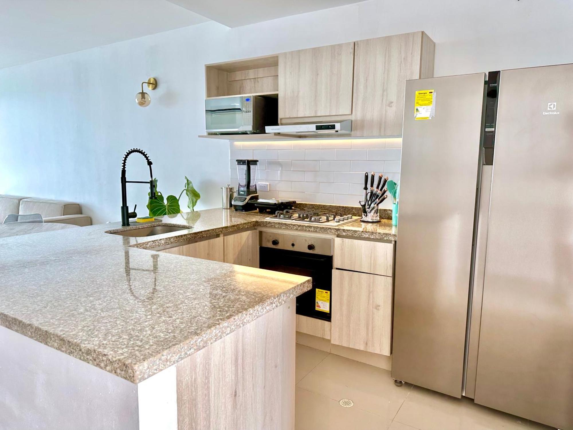 By Calamari Homes - Altamar 27b1 Near Walled Apartamento *