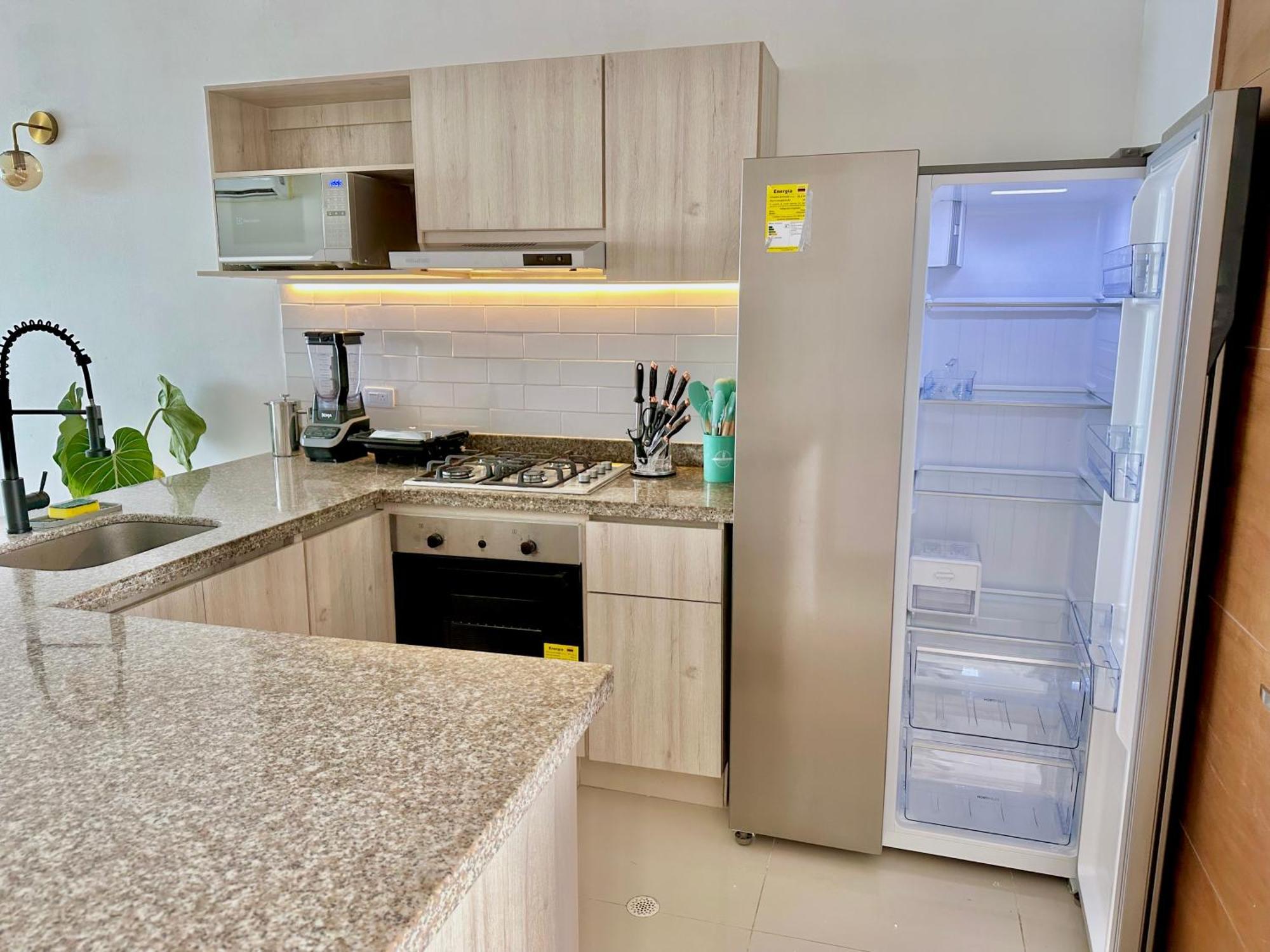 Apartamento By Calamari Homes - Altamar 27b1 Near Walled Cartagena