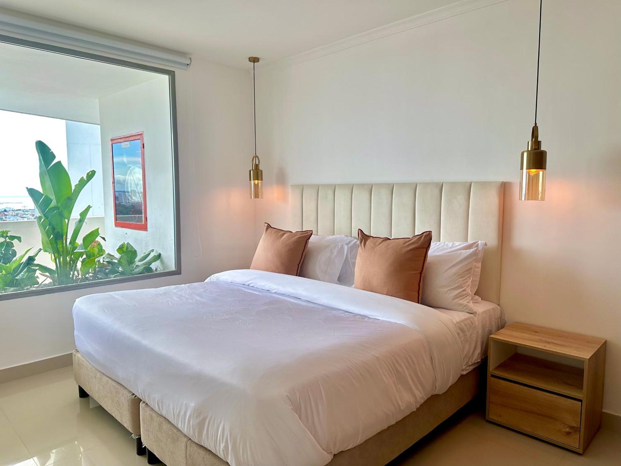 Apartamento By Calamari Homes - Altamar 27b1 Near Walled *