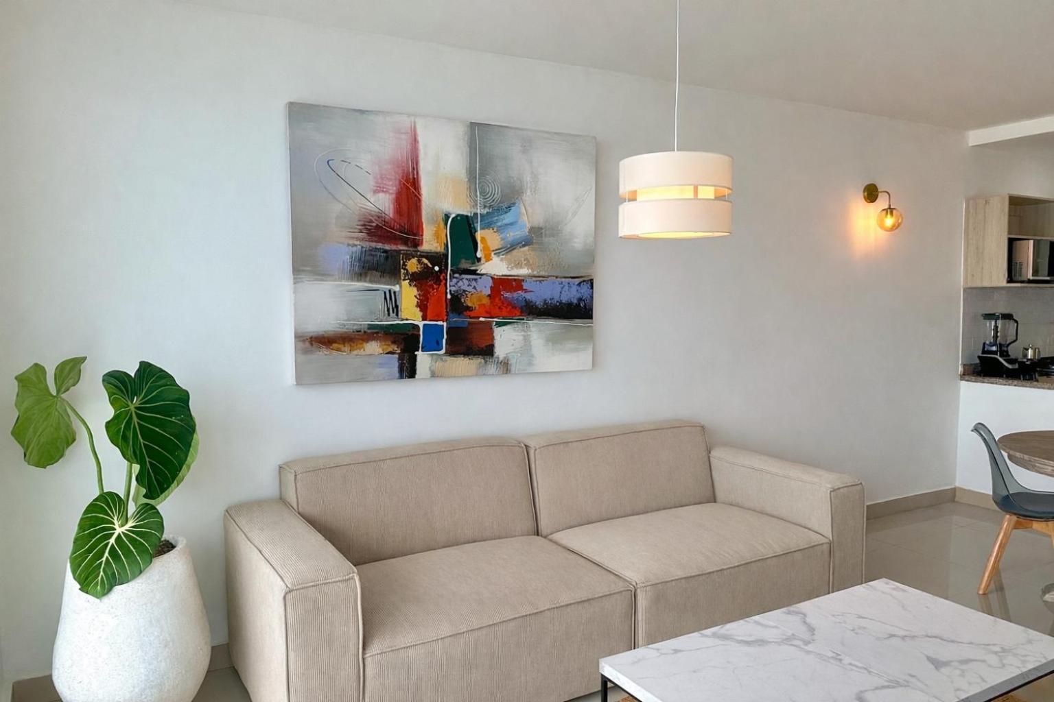 By Calamari Homes - Altamar 27b1 Near Walled Apartment *